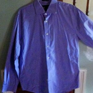 Express button down dress shirt